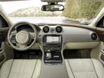 Jaguar XJ AWD 2012 года (US)